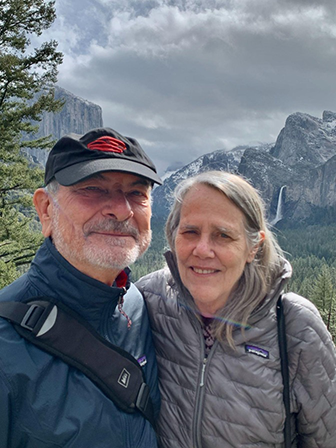 Karl and Nancy Hutterer