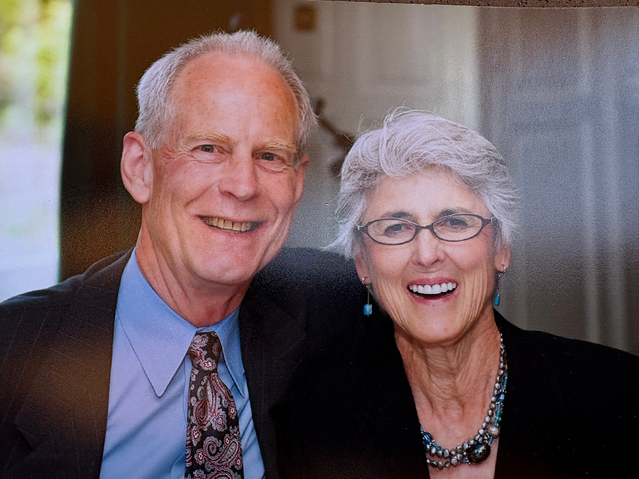 Dennis Allen and Jennifer Cushnie